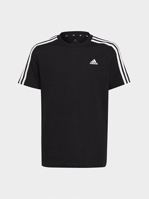 T-shirt Essentials 3-Stripes Cotton